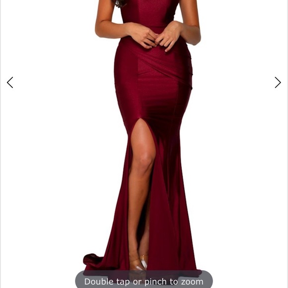 Portia and Scarlett evening gown. - Picture 6 of 6